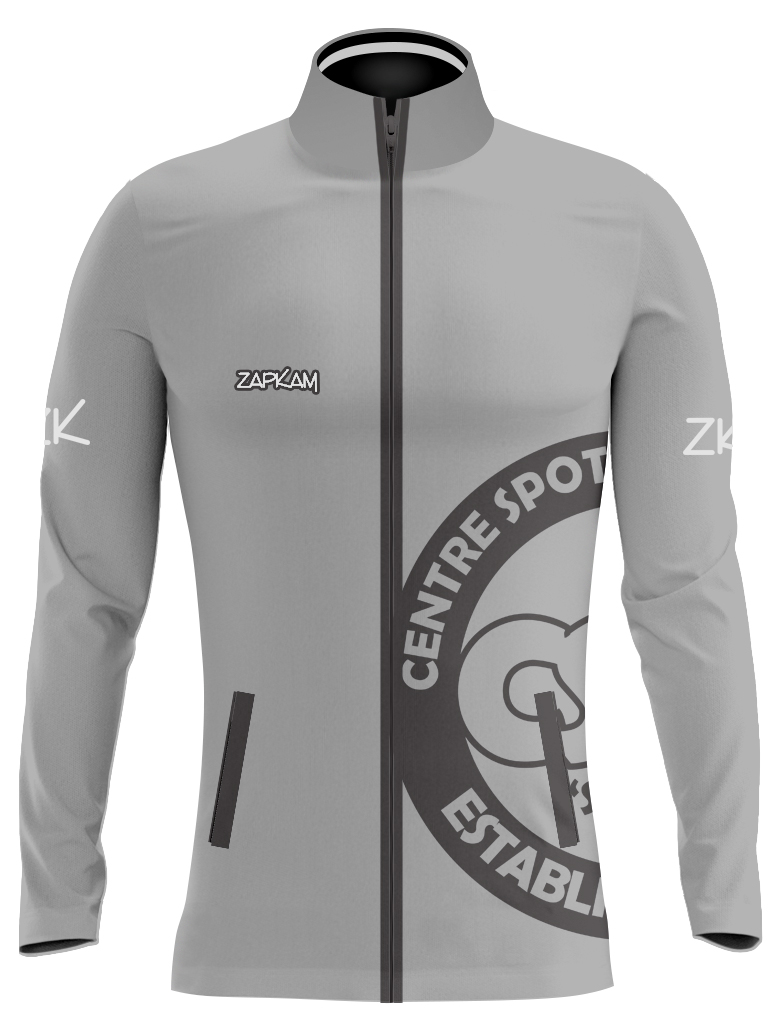 Club Specific Fleece Lined Showerproof Jackets